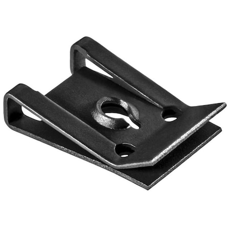 Auveco PAK SPRING TYPE U-NUTS, #8 SCREW SIZE AP10065